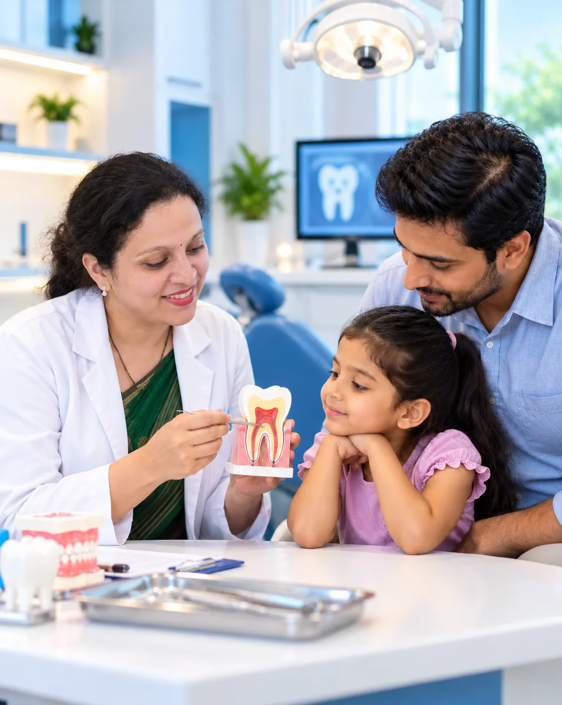 Emergency dental care